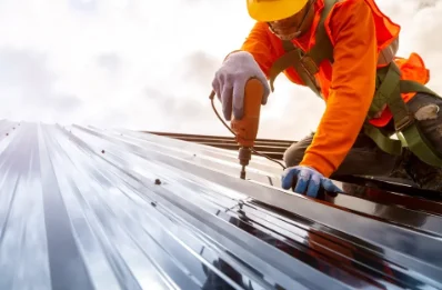 Travaux de zinguerie à Villes